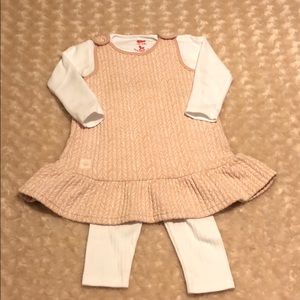 Toddler Dress Set